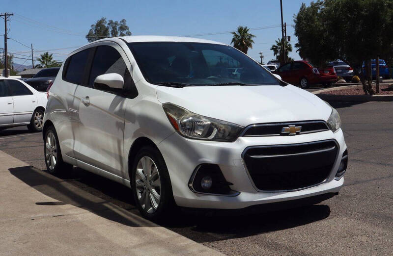 2017 Chevrolet Spark 1LT CVT