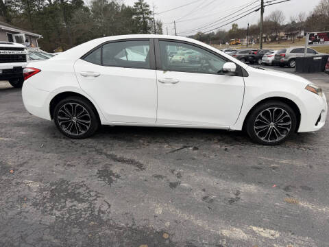 2014 Toyota Corolla S Premium