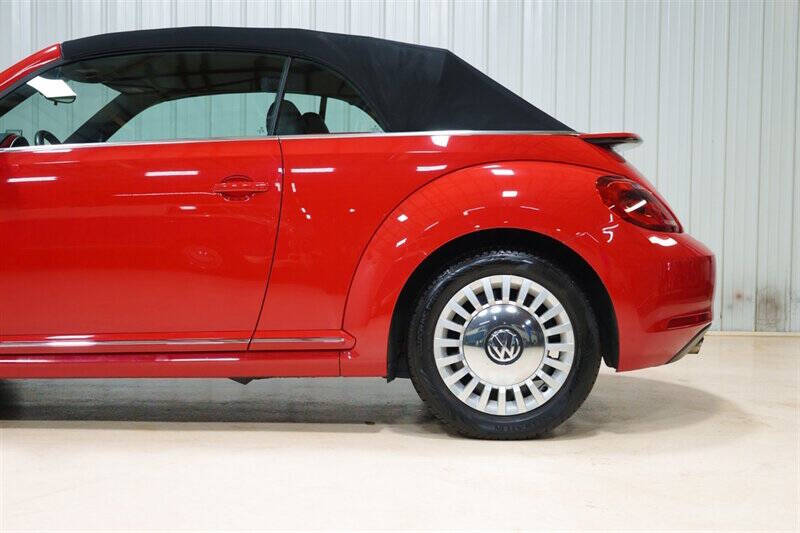 2013 Volkswagen Beetle Convertible