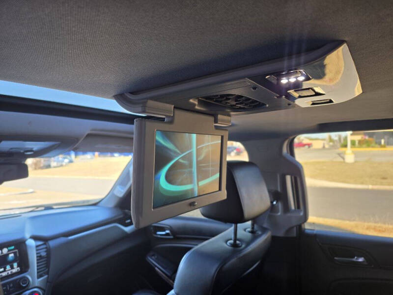 2016 Chevrolet Tahoe LTZ