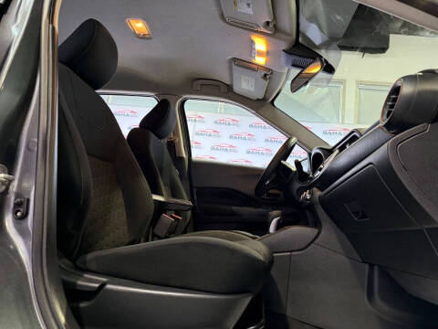 2021 Nissan Kicks S