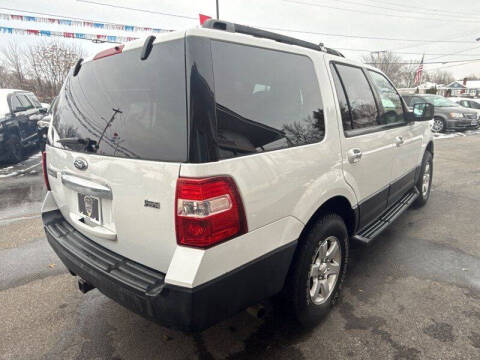 2012 Ford Expedition XL
