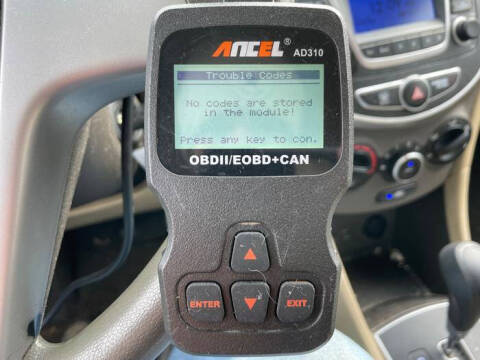 2014 Hyundai Accent GLS