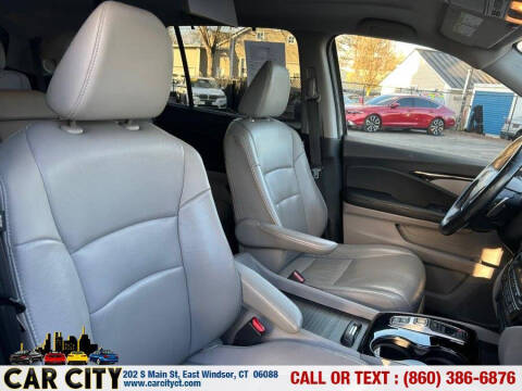 2016 Honda Pilot Touring