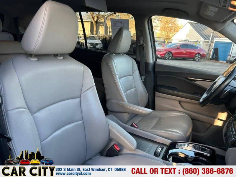 2016 Honda Pilot Touring