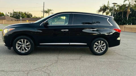 2014 Infiniti QX60