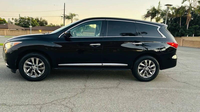 2014 Infiniti QX60