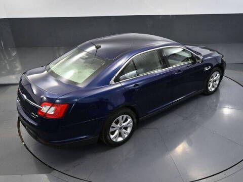 2011 Ford Taurus SEL