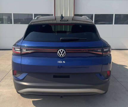 2021 Volkswagen ID.4 Pro S