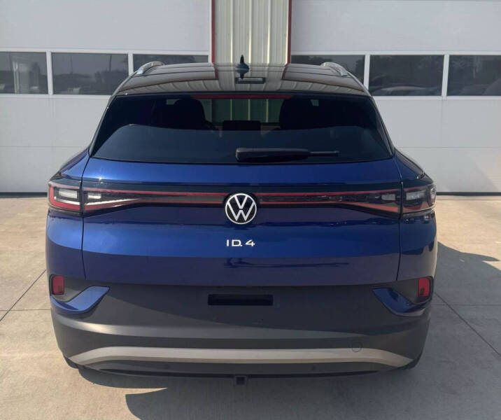2021 Volkswagen ID.4 Pro S