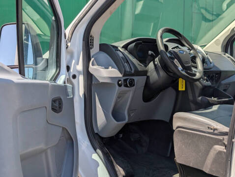 2019 Ford Transit
