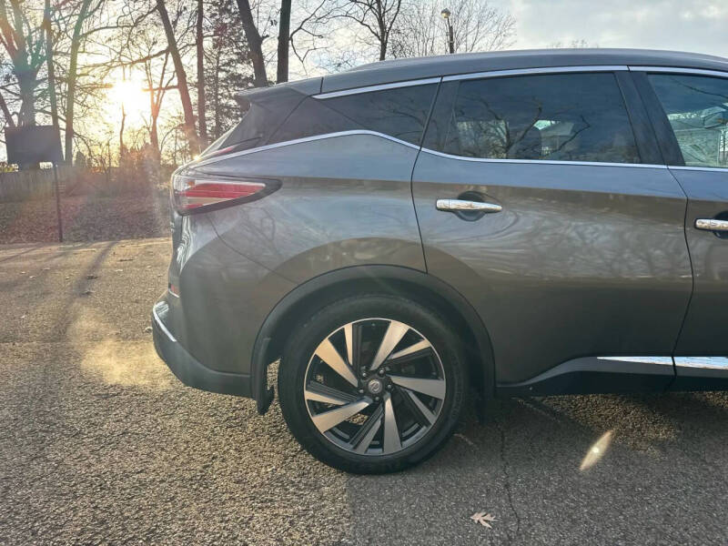 2015 Nissan Murano Platinum