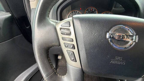 2015 Nissan Armada