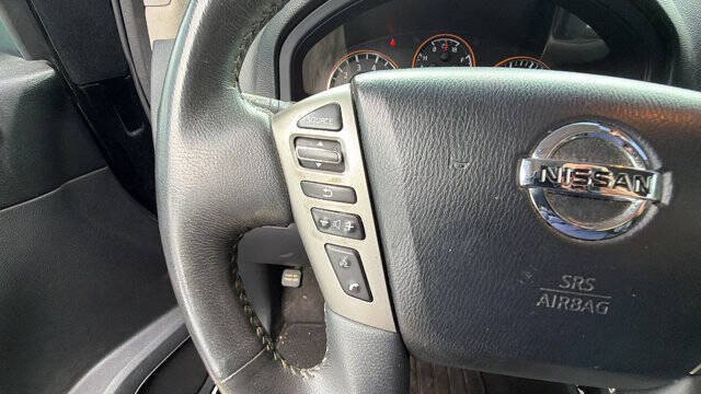 2015 Nissan Armada