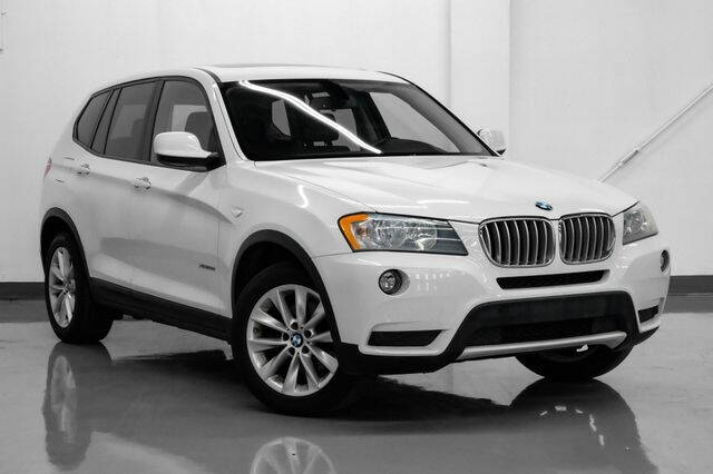 2014 BMW X3 for sale at One Car One Price in Carrollton TX