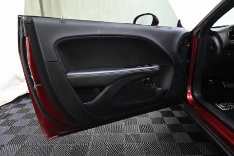 2017 Dodge Challenger SRT Hellcat