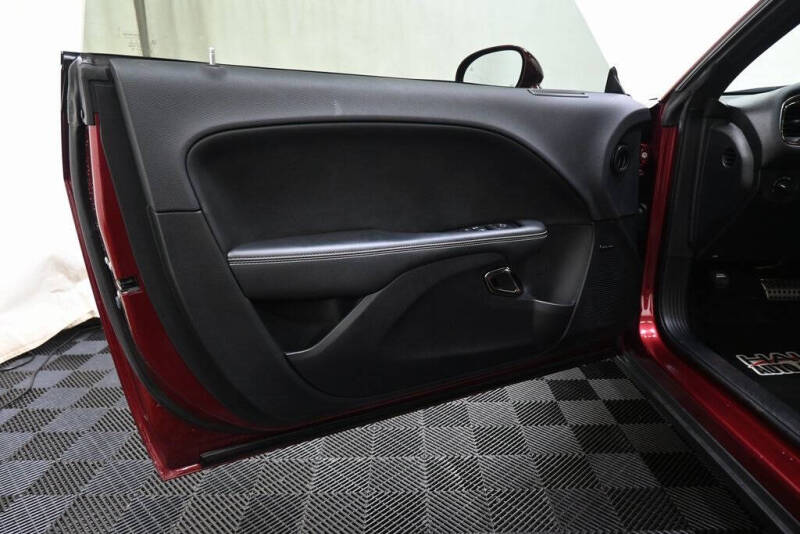 2017 Dodge Challenger SRT Hellcat