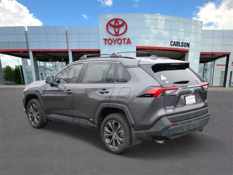 2024 Toyota RAV4 Hybrid XLE Premium