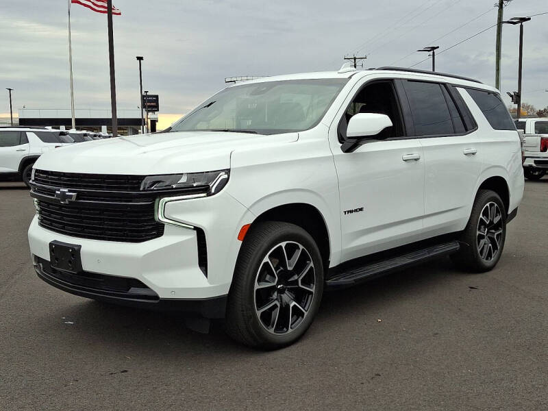2023 Chevrolet Tahoe RST