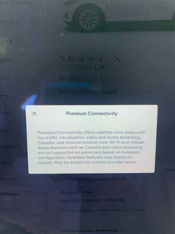 2016 Tesla Model X 90D