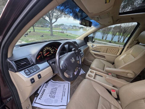 2010 Honda Odyssey EX-L