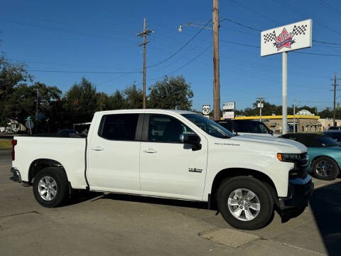 2020 Chevrolet Silverado 1500 for sale at Star Motorsports, LLC in Rayne LA