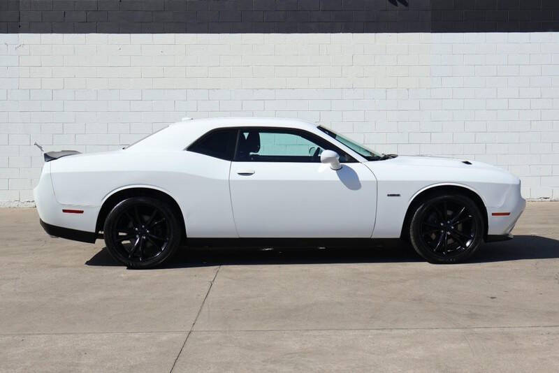 2016 Dodge Challenger