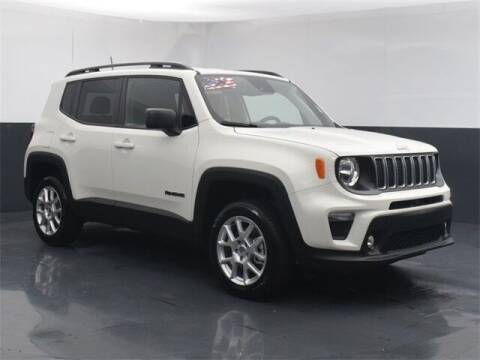 2023 Jeep Renegade for sale at Tim Short Auto Mall in Corbin KY