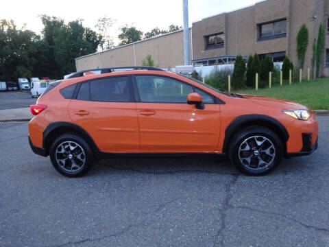 2018 Subaru Crosstrek 2.0i Premium
