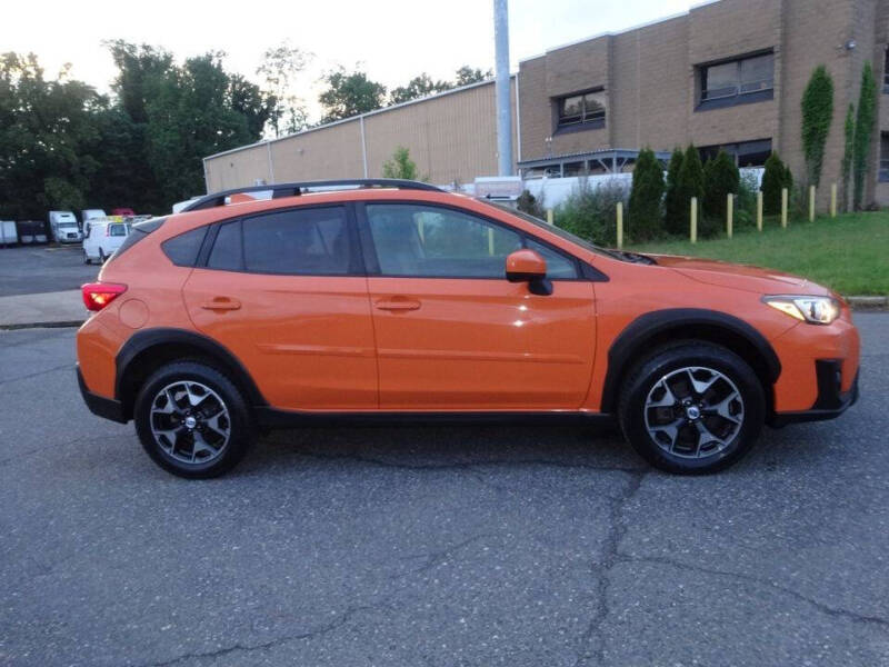 2018 Subaru Crosstrek 2.0i Premium