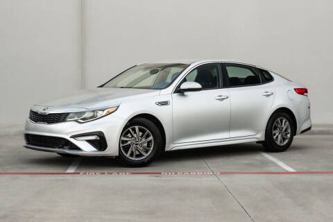 2020 Kia Optima LX