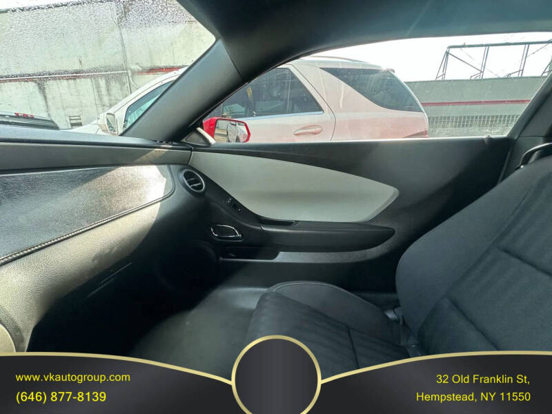 2014 Chevrolet Camaro LS