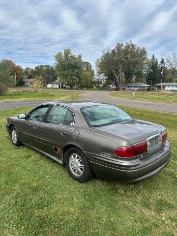 2002 Buick LeSabre Custom