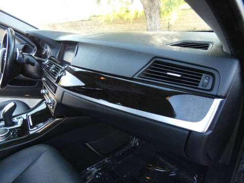 2016 BMW 5 Series 535i