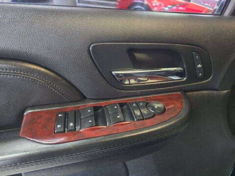 2009 Cadillac Escalade EXT