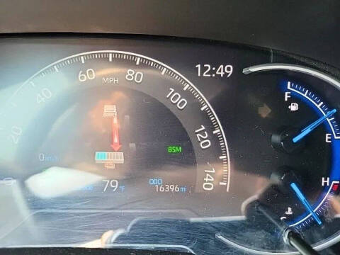 2023 Toyota RAV4 Hybrid Woodland Edition