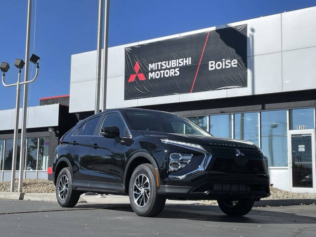 2024 Mitsubishi Eclipse Cross for sale at Axio Auto Boise in Boise, ID