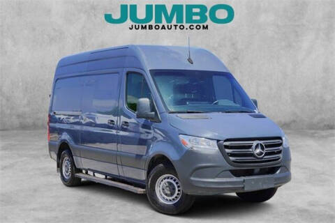 2019 Mercedes-Benz Sprinter for sale at JumboAutoGroup.com - Jumboauto.com in Hollywood FL