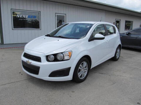 2014 Chevrolet Sonic LT Auto