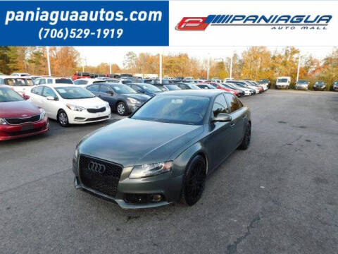 2011 Audi A4 for sale at Paniagua Auto Mall in Dalton GA