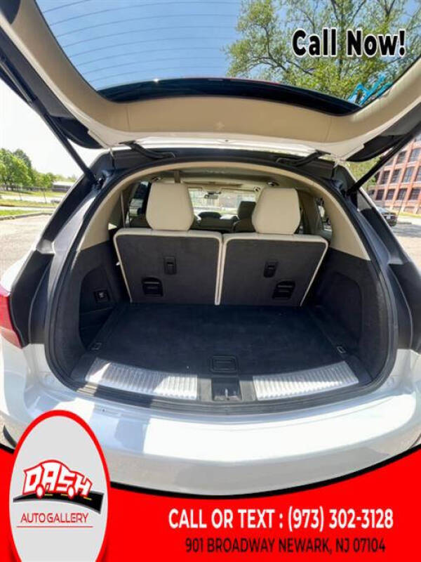 2017 Acura MDX SH-AWD