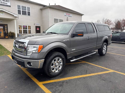 2013 Ford F-150