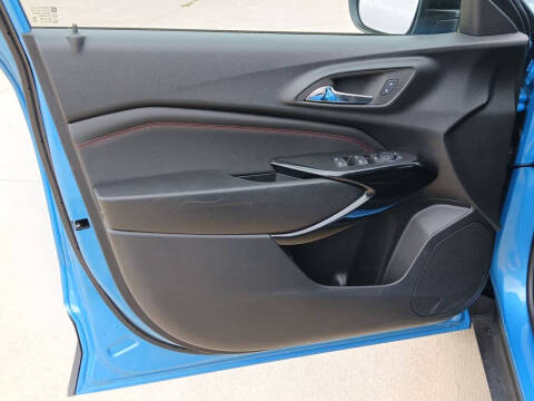 2026 Chevrolet Trax RS