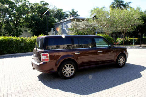 2012 Ford Flex SEL