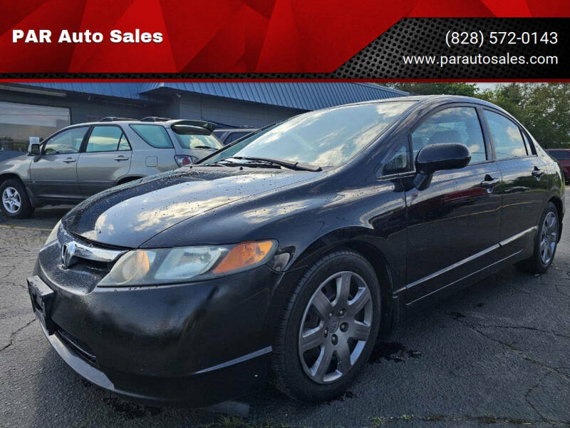 2007 Honda Civic LX