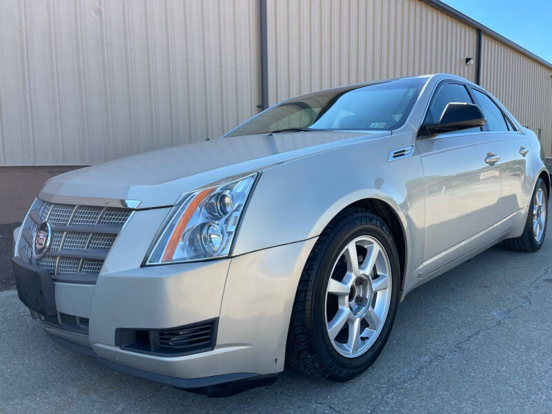 2008 Cadillac CTS For Sale - Carsforsale.com®