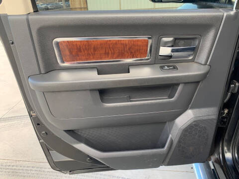 2010 Dodge Ram 3500 Laramie