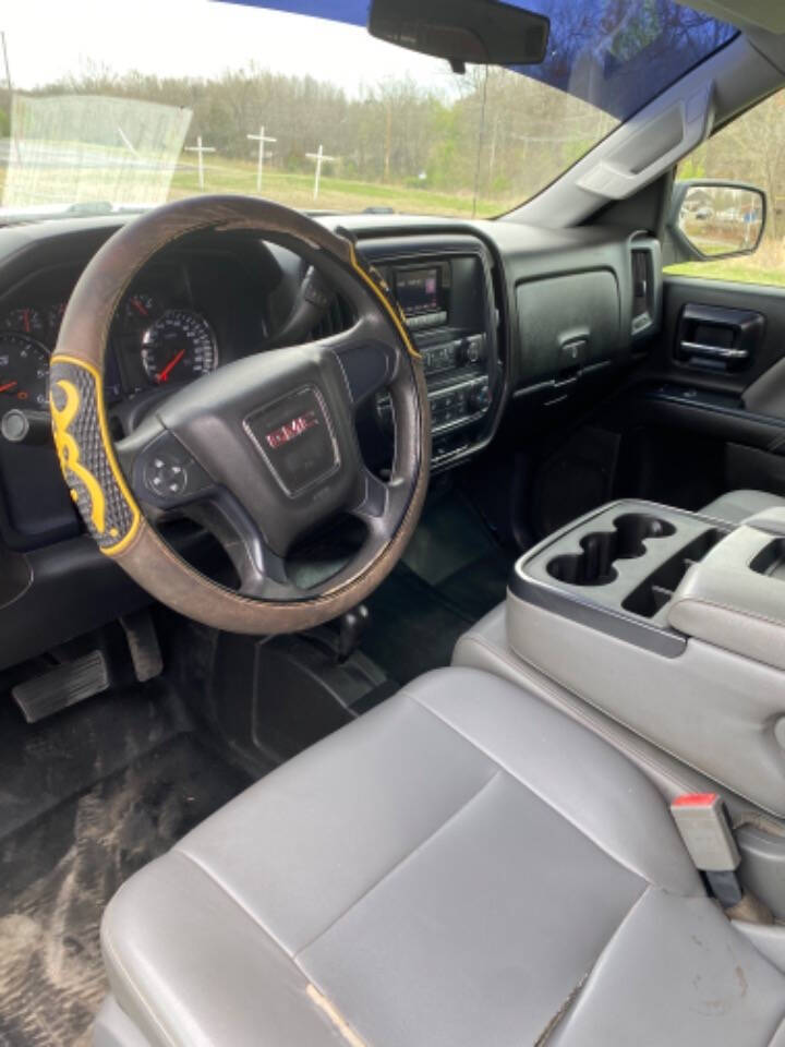 2014 GMC Sierra 1500 for sale at Dan Miller's Used Cars in Murray, KY