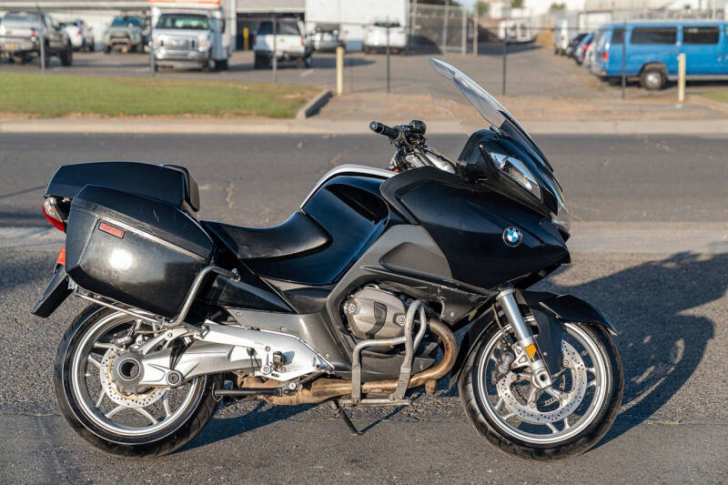 2013 BMW R 1200 RT