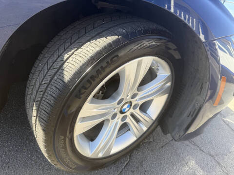 2016 BMW 3 Series 328i